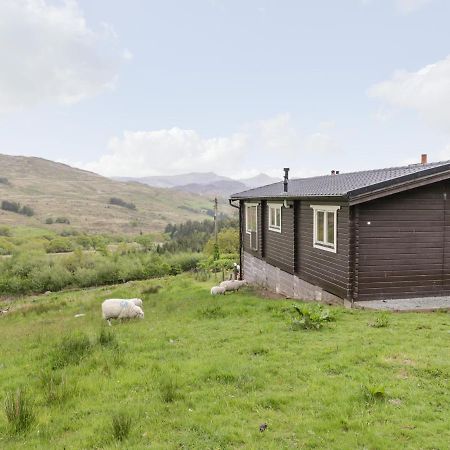 Snowdon Vista Cabin Βίλα Κερνάρφον Εξωτερικό φωτογραφία