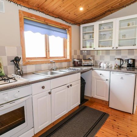 Snowdon Vista Cabin Βίλα Κερνάρφον Εξωτερικό φωτογραφία