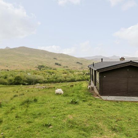 Snowdon Vista Cabin Βίλα Κερνάρφον Εξωτερικό φωτογραφία