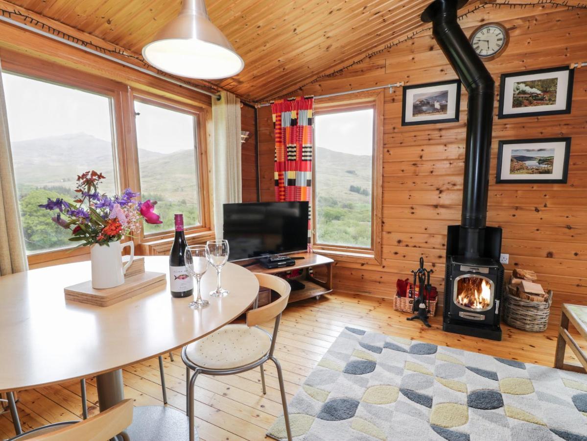 Snowdon Vista Cabin Βίλα Κερνάρφον Εξωτερικό φωτογραφία