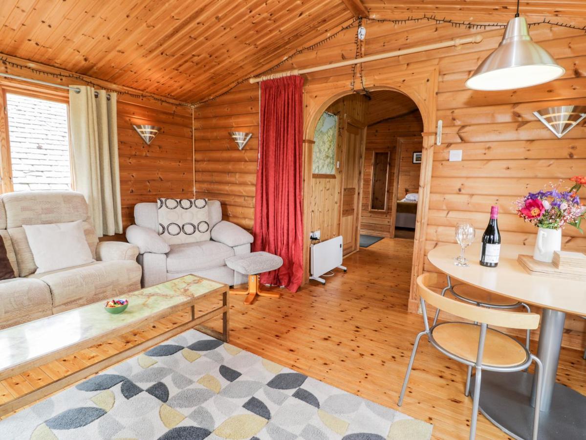 Snowdon Vista Cabin Βίλα Κερνάρφον Εξωτερικό φωτογραφία