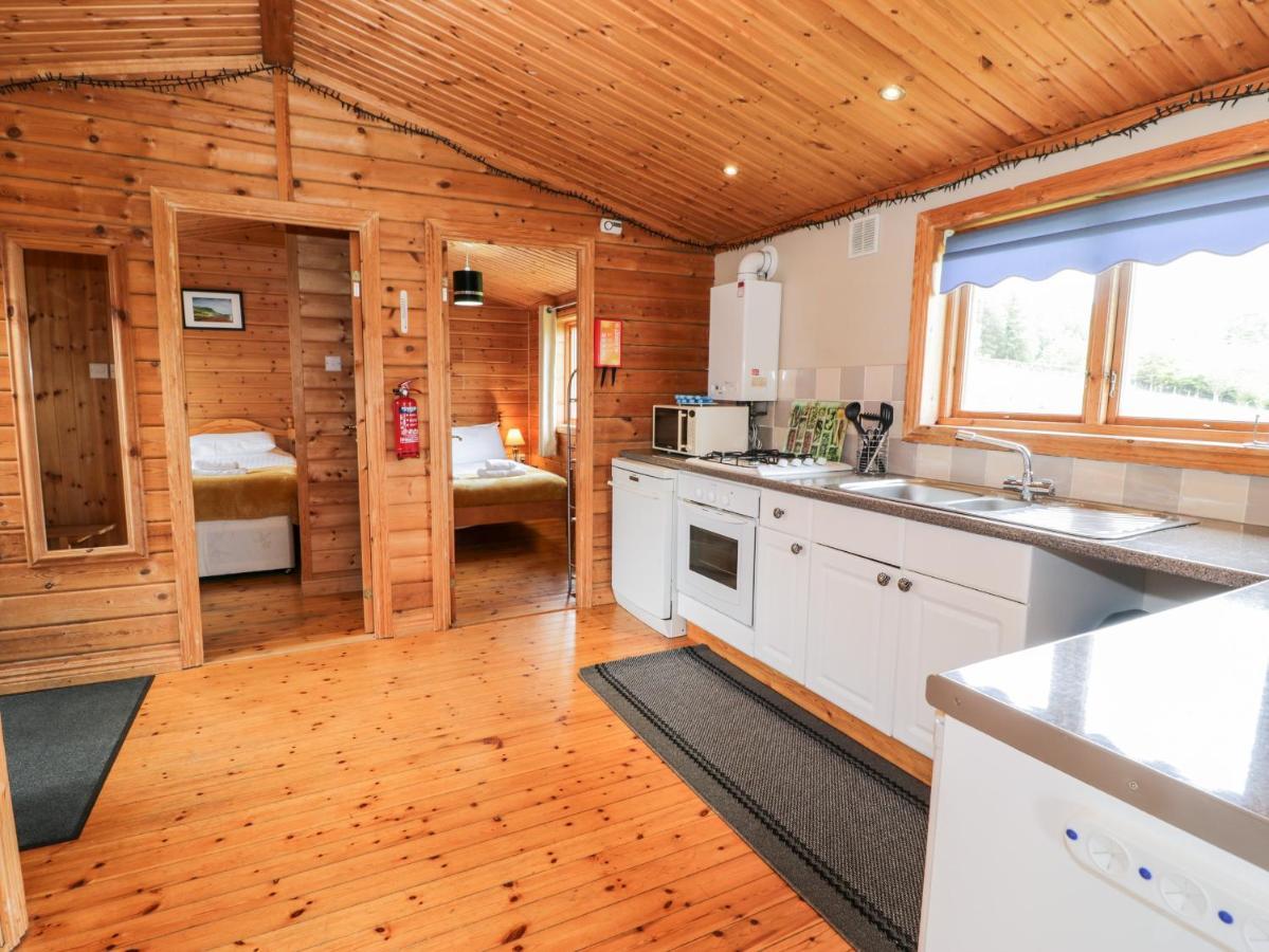 Snowdon Vista Cabin Βίλα Κερνάρφον Εξωτερικό φωτογραφία