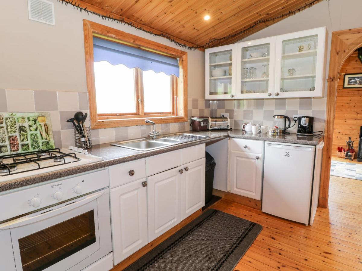 Snowdon Vista Cabin Βίλα Κερνάρφον Εξωτερικό φωτογραφία