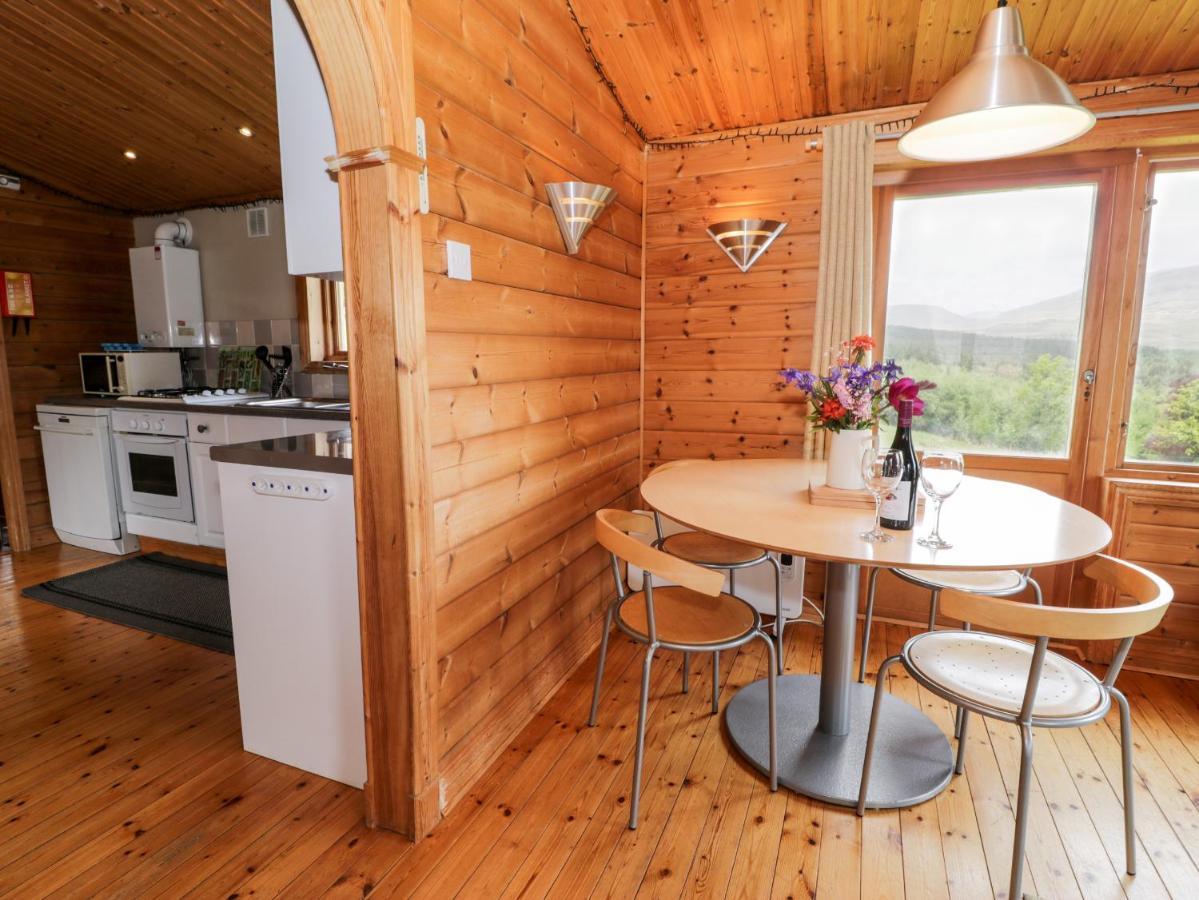 Snowdon Vista Cabin Βίλα Κερνάρφον Εξωτερικό φωτογραφία