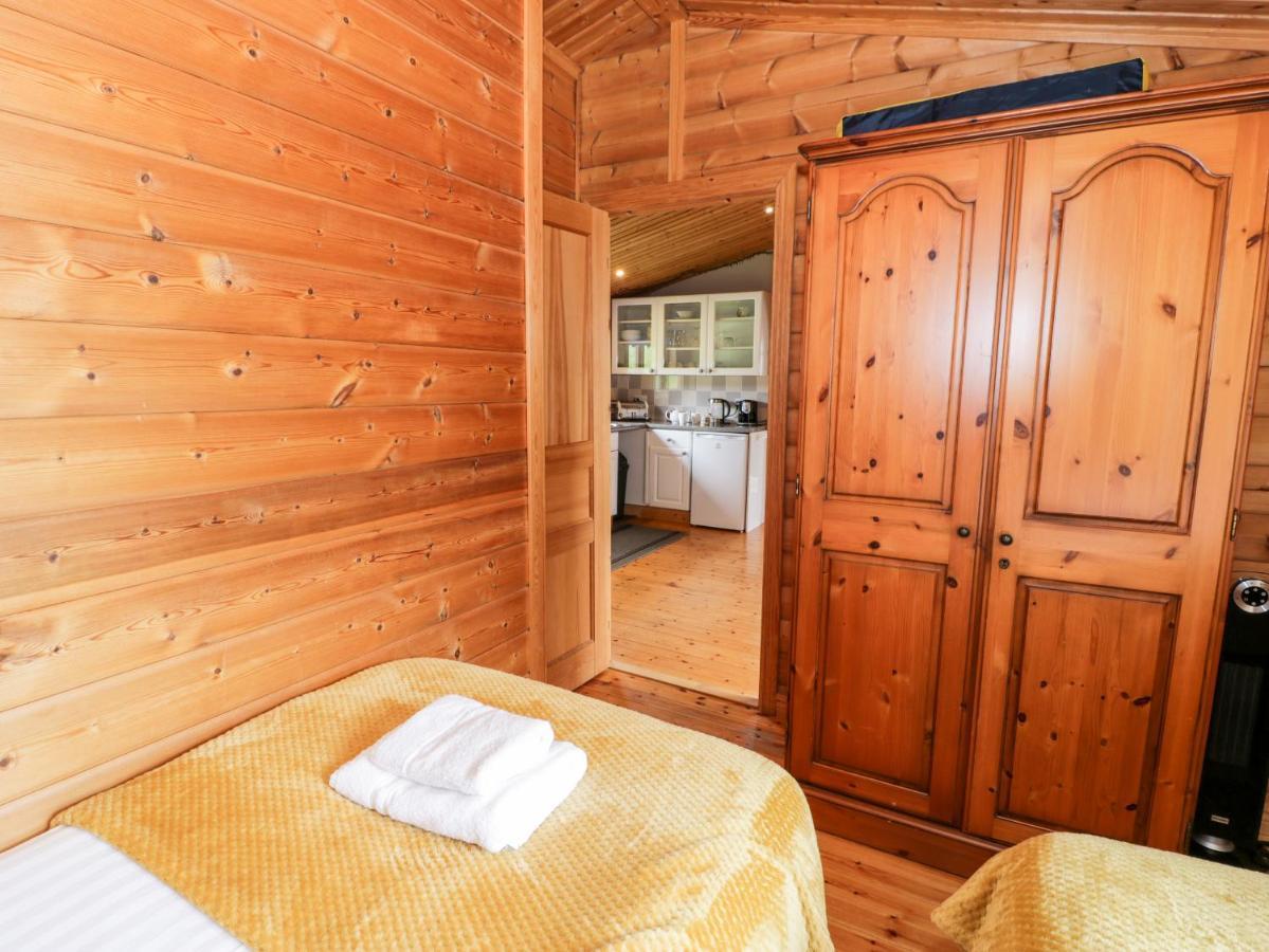 Snowdon Vista Cabin Βίλα Κερνάρφον Εξωτερικό φωτογραφία