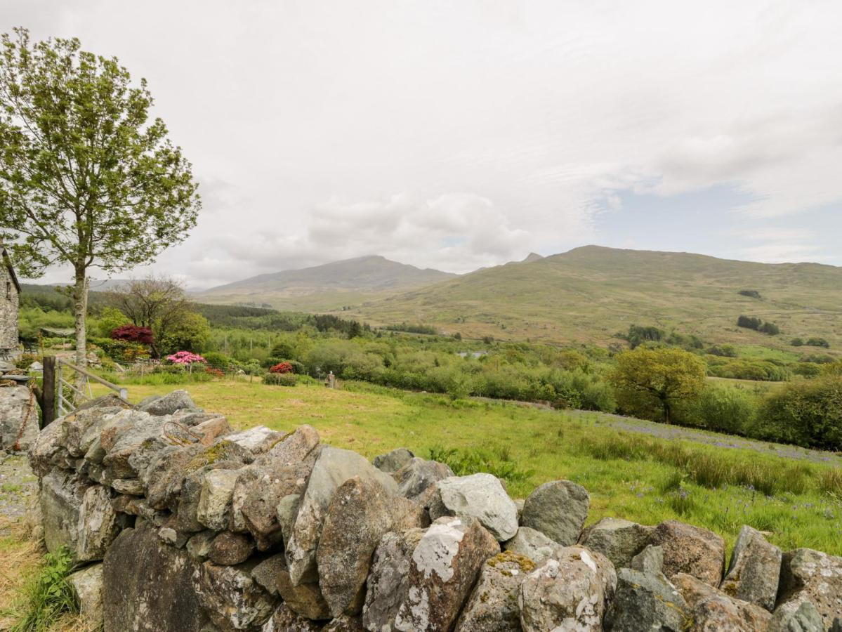 Snowdon Vista Cabin Βίλα Κερνάρφον Εξωτερικό φωτογραφία